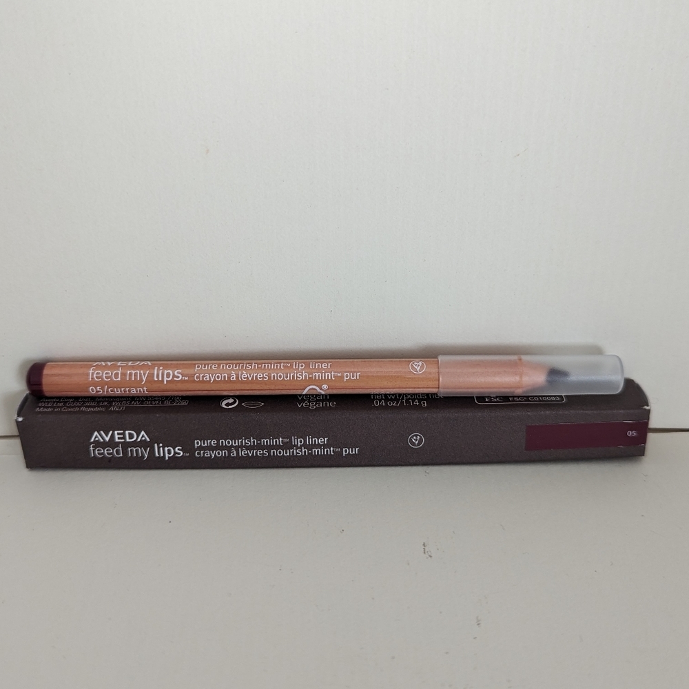 Aveda Feed My Lips Pure Nourish Mint Lip Liner - 05 Currant